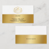 Apothekerin | Apotheke Visitenkarte (Vorne/Hinten)