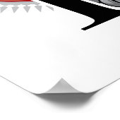 Apothekerin Caduceus Poster (Ecke)