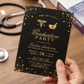 Apothekerin für Krankenpflege Einladung