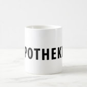apothekerin kaffeetasse (Mittel)