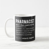 Apothekerin Kaffeetasse (Links)