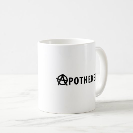 apothekerin kaffeetasse (VorderseiteRechts)