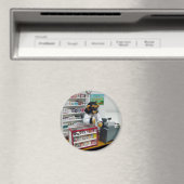 Apothekerin Magnet (In Situ (Geschirrspüler))