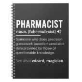 Apothekerin Notizblock (Vorderseite)