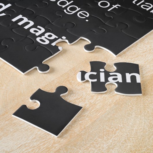 Apothekerin Puzzle (Seite)