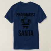 Apothekerin Santa T-Shirt (Design vorne)
