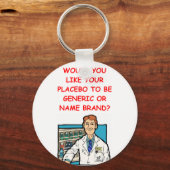 Apothekerin Schlüsselanhänger (Vorderseite)