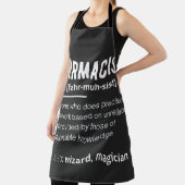 Apothekerin Schürze (InSitu)