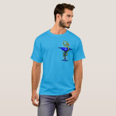 Apothekerin T-Shirt (Vorne ganz)