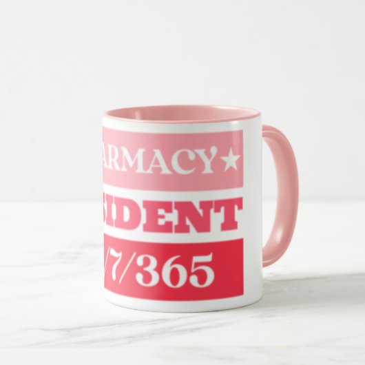 Apothekerin Tasse (VorderseiteRechts)