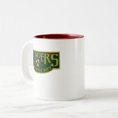Apothekerische Tasse von Flinder (Vorderseite Links)