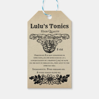 Apothekertag Geschenkanhänger