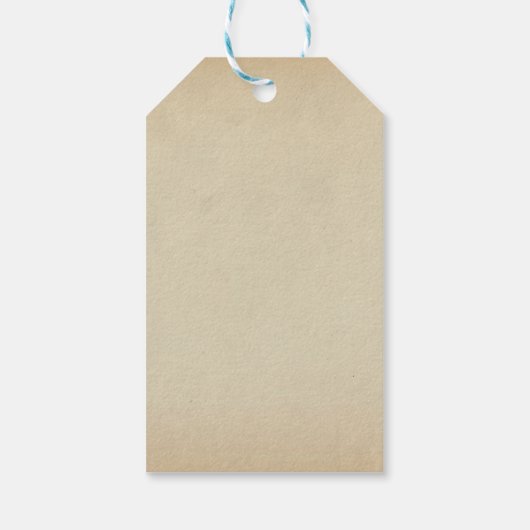 Apothekertag Geschenkanhänger (Rückseite)