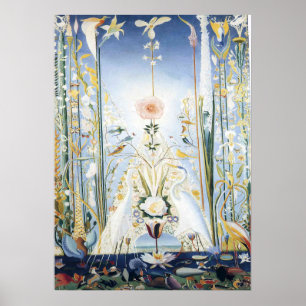 APOTHEOSE DER ROSE POSTER