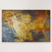 Apotheose der Slawen - Alphonse Mucha Puzzle (Horizontal)