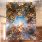 Apotheose des Herkules im Schloss Versailles Fensteraufkleber (Blatt 2)