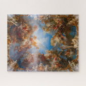 Apotheose des Herkules im Schloss Versailles Puzzle (Horizontal)