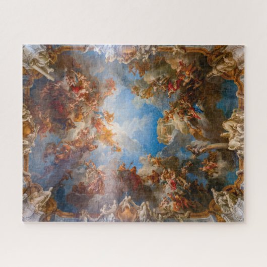 Apotheose des Herkules im Schloss Versailles Puzzle (Horizontal)