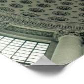 Apotheose des hl. Genevieve Poster (Ecke)
