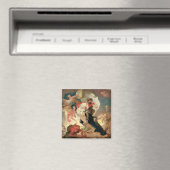 Apotheose des Hl. James, des Großen Magnet (In Situ (Geschirrspüler))