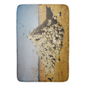 Apotheose des Krieges (Tod und Zerstörung) (Schäde Badematte (Vorderseite Vertikal)