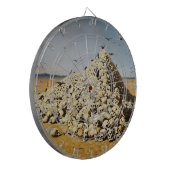 Apotheose des Krieges (Tod und Zerstörung) (Schäde Dartscheibe (Vorderseite Links)