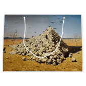 Apotheose des Krieges (Tod und Zerstörung) (Schäde Große Geschenktüte (Vorderseite)