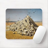 Apotheose des Krieges (Tod und Zerstörung) (Schäde Mousepad (Mit Mouse)