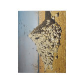 Apotheose des Krieges (Tod und Zerstörung) (Schäde Notizblock (Rotiert)