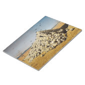 Apotheose des Krieges (Tod und Zerstörung) (Schäde Notizblock (angewinkelt)