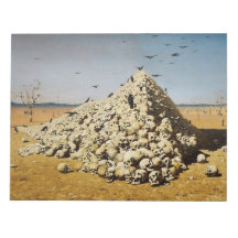 Apotheose des Krieges (Tod und Zerstörung) (Schäde