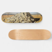 Apotheose des Krieges (Tod und Zerstörung) (Schäde Skateboard (Horizontal)