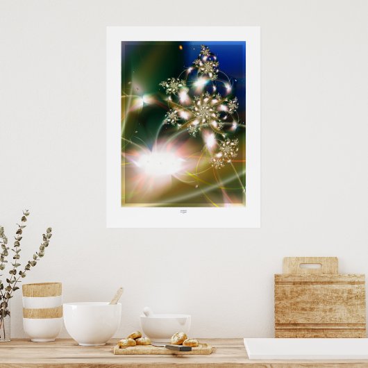 Apotheose Poster (Küche)