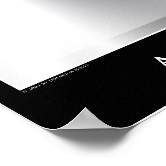 Apotheose Poster (Ecke)