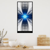 Apotheose Poster (Küche)