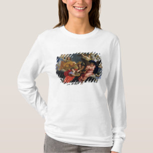 Apotheose von König Louis XIV von Frankreich T-Shirt
