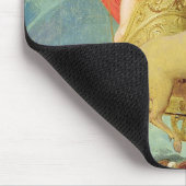 Apotheose von Napoleon I 1853 Mousepad (Ecke)