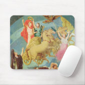 Apotheose von Napoleon I 1853 Mousepad (Mit Mouse)