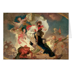 Apotheose von St James das größere