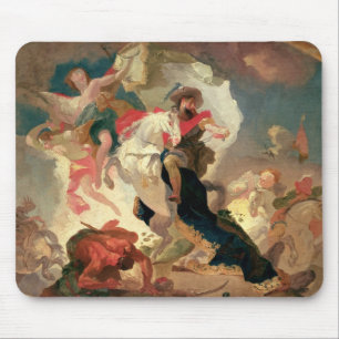Apotheose von St James das größere Mousepad