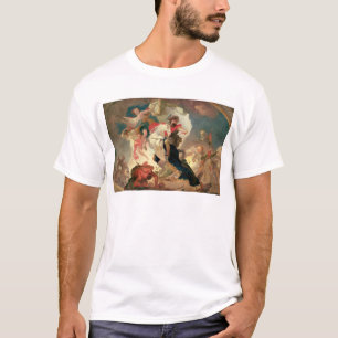 Apotheose von St James das größere T-Shirt