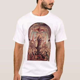 Apotheose von St Ursula durch Carpaccio Vittore T-Shirt