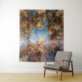 Apotheosis of Hercules in Chateau de Versailles Wandteppich (Beispiel)