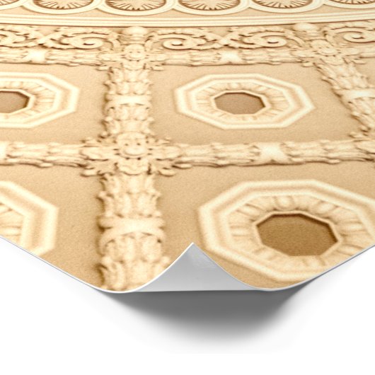 Apotheosis of Washington Poster (Ecke)