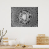 Apotheosis of Washington Poster (Küche)