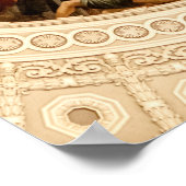 Apotheosis of Washington Poster (Ecke)