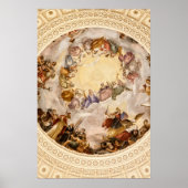 Apotheosis of Washington Poster (Vorne)