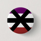 Apothisexual Prilag Abzeichen Button (Vorderseite)