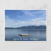 Apourblau Postkarte (Vorderseite)