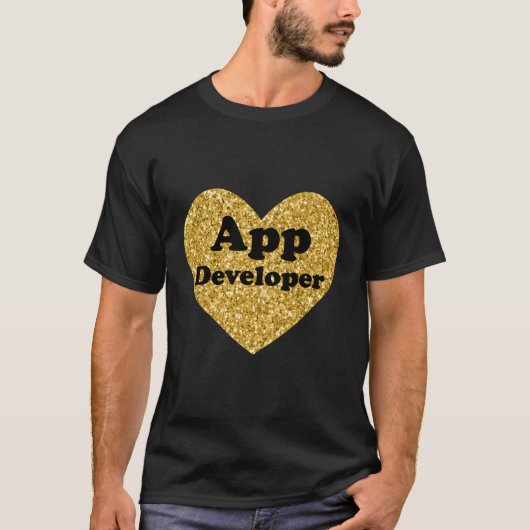 App Developer Shirts App Developer for Women (Vorderseite)